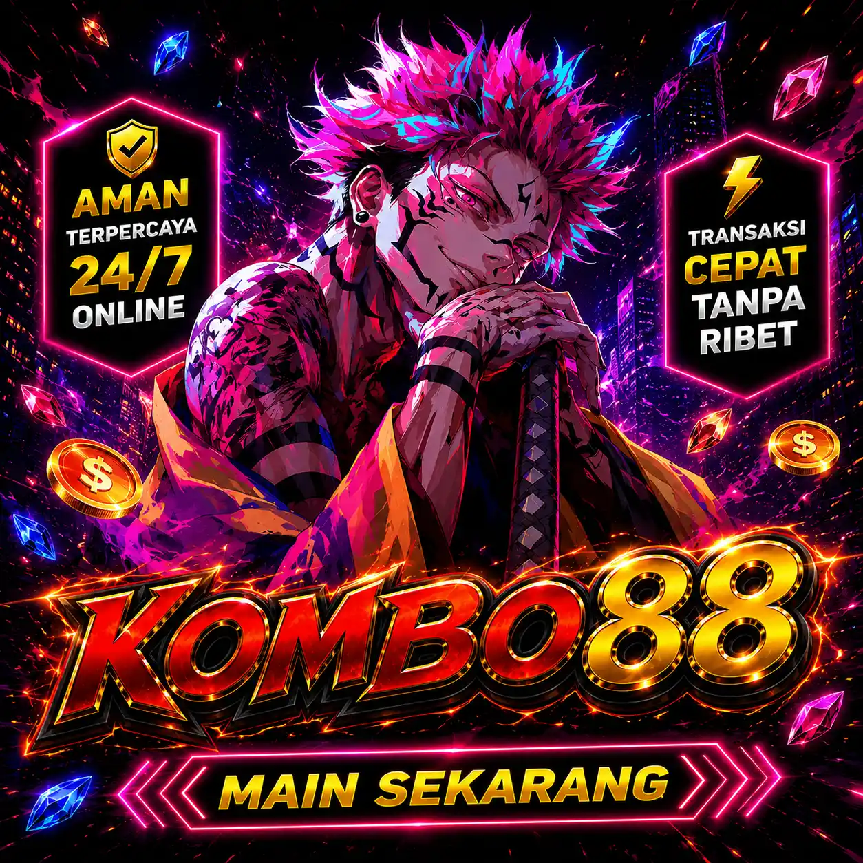 KOMBO88 📊 Algoritma Pintar Penyaring Kualitas Server Game Online Terpopuler